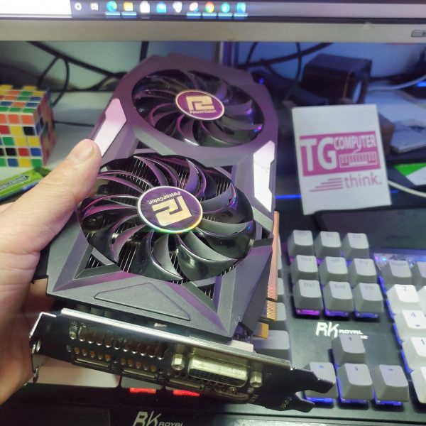 Card VGA RX 480 / 470 / 560 / 550 | BigBuy360 - bigbuy360.vn