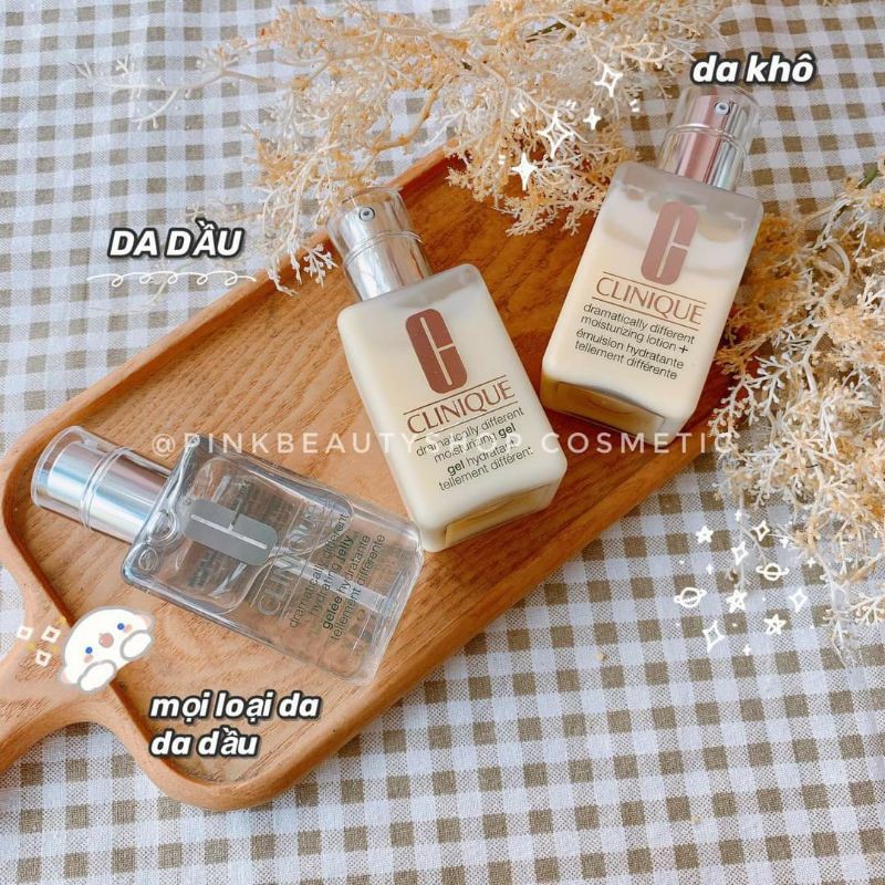 [30ml-125ml] Kem dưỡng da Clinique