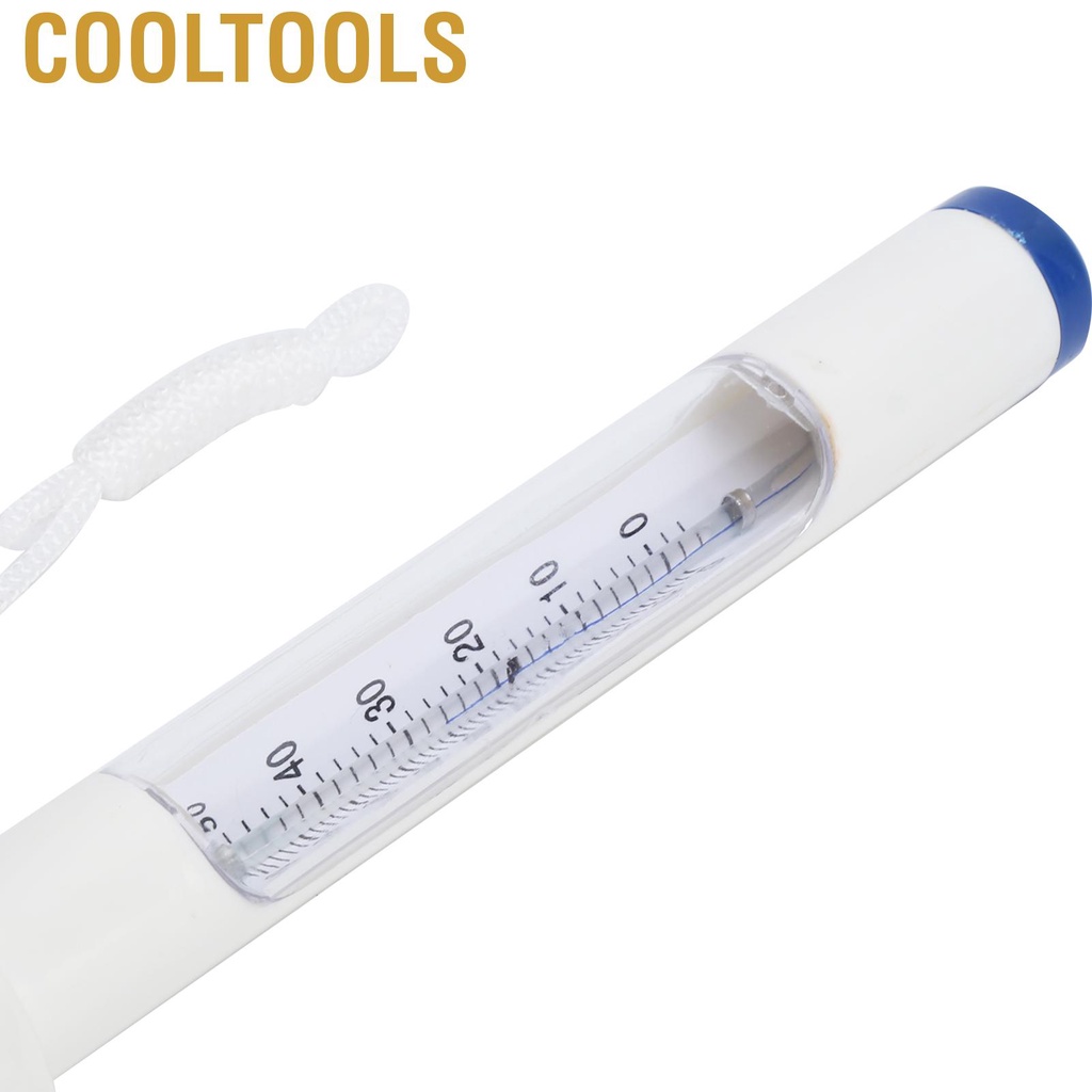 Nhiệt kế đo nhiệt độ Bể bơi bằng ABS siêu bền tiện dụng
 | BigBuy360 - bigbuy360.vn