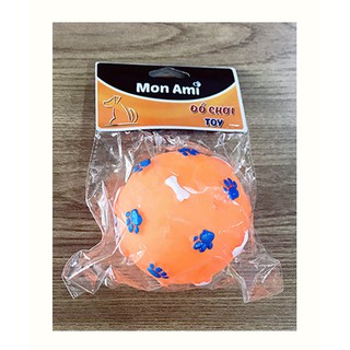 Đồ chơi banh – xương và chân chó mon ami