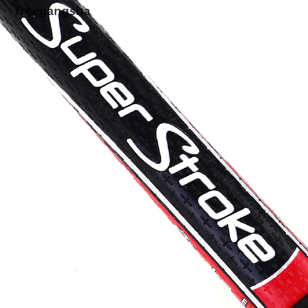 [FREG] PU Handle Golf Putter Grip Pistol Style Size 2.0 3.0 Golf Club Grip For Putter FDH