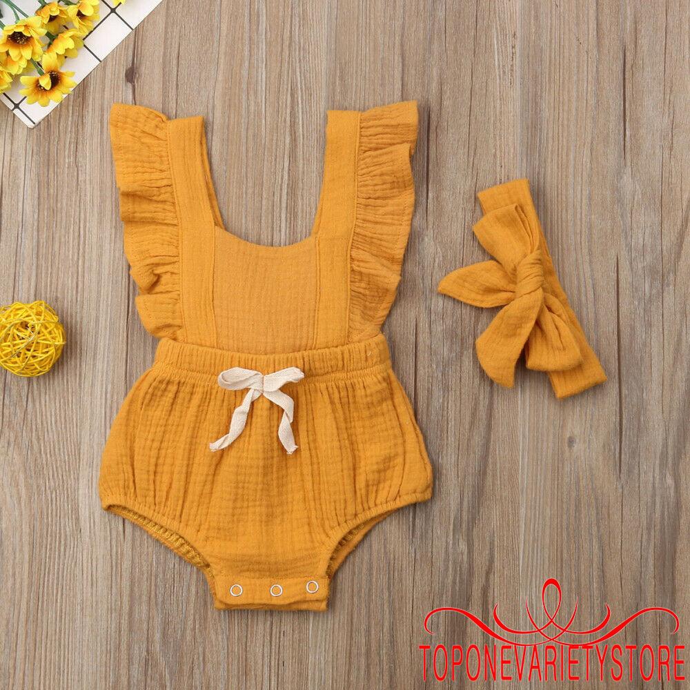 Bộ áo quần liền nhau chất liệu cotton cho bé gái