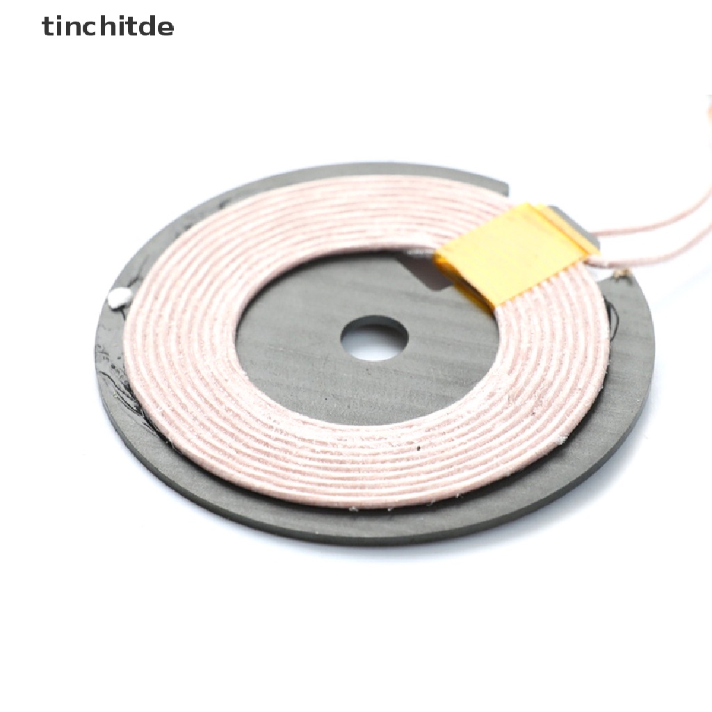 Bảng Mạch Sạc Nhanh Không Dây DC 5V PCBA Kèm Cuộn Dây
