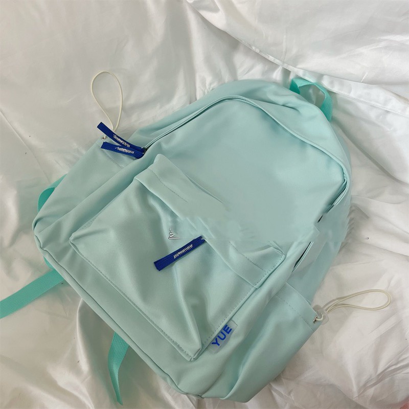 BALO NỮ TRƠN ULZZANG MÀU PASTEL B41