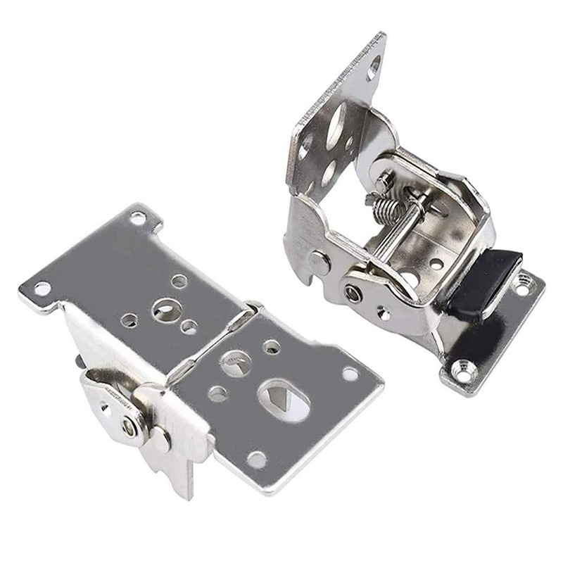 Bộ 4 Khung Bản Lề Gấp Gọn Tự Khóa