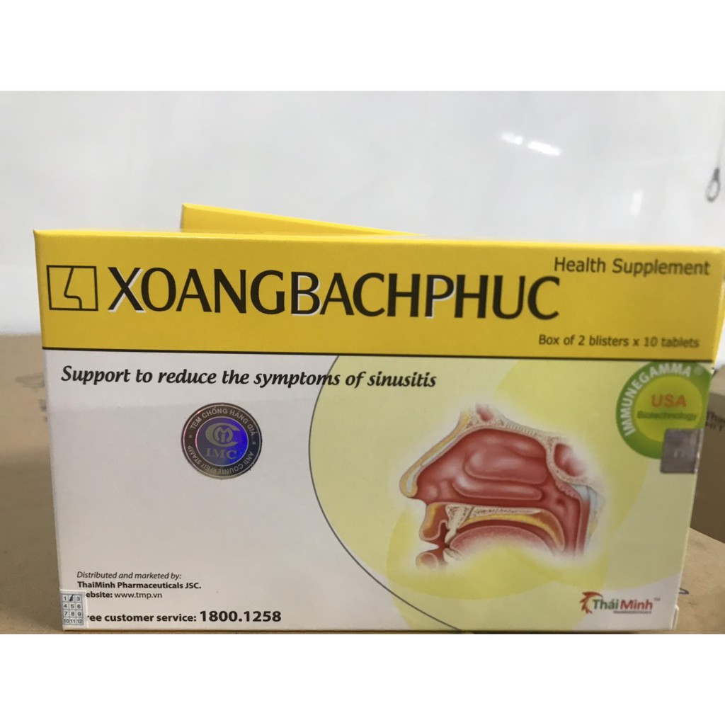 XOANG BÁCH PHỤC