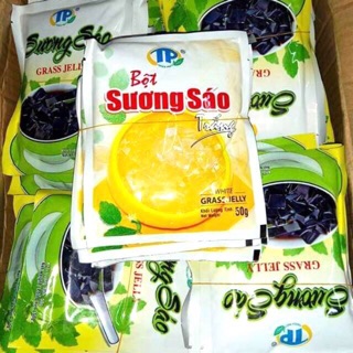 Bột sương sáo đen -trắng