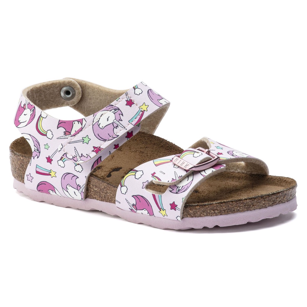 Giày Sandal Bé Gái Colorado Birkenstock Bck1017730