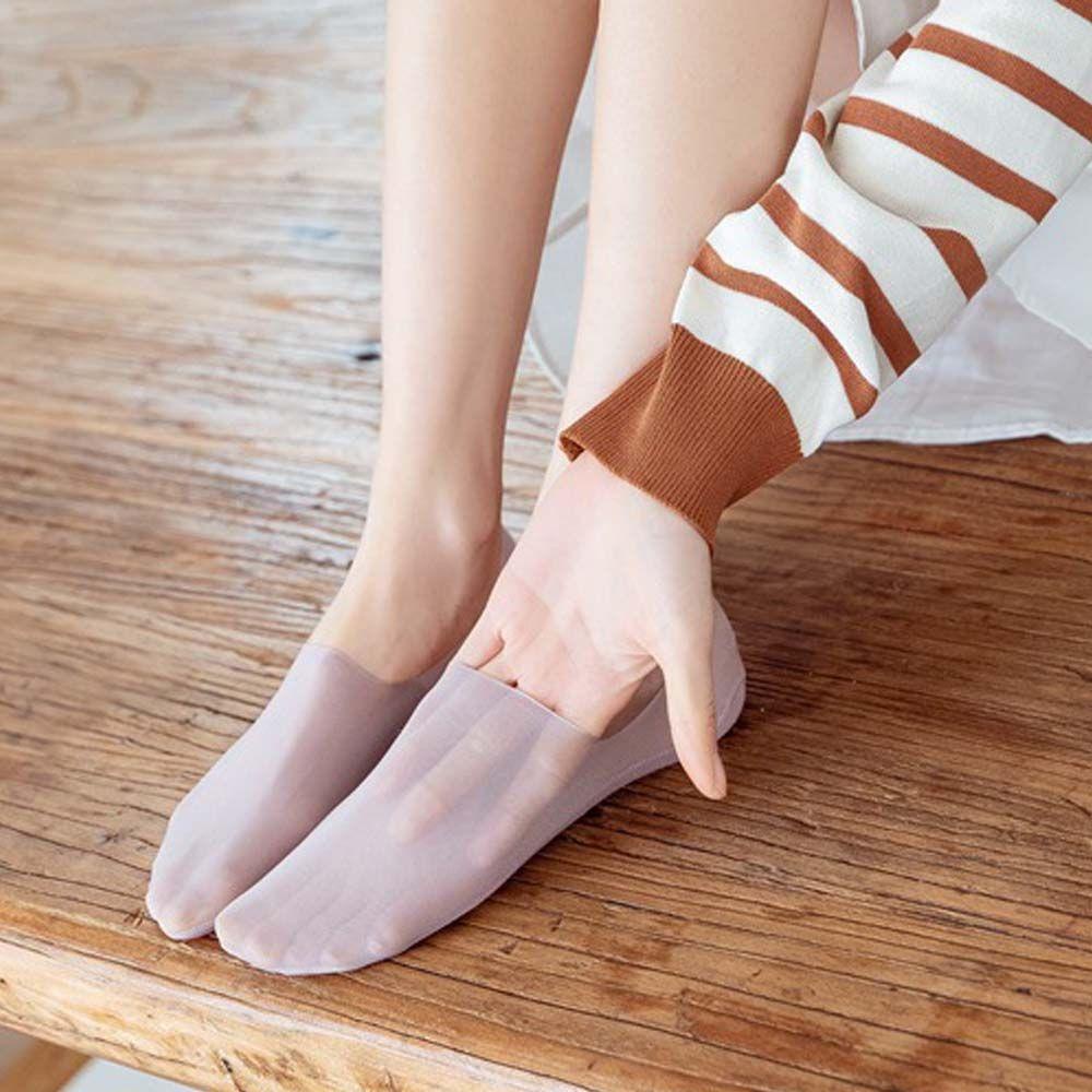 Vớ Thuyền Siêu Mỏng Thoáng Khí Chống Trượt VANES1