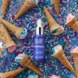 Serum Olay Retinol 24 (Hàng Mỹ)