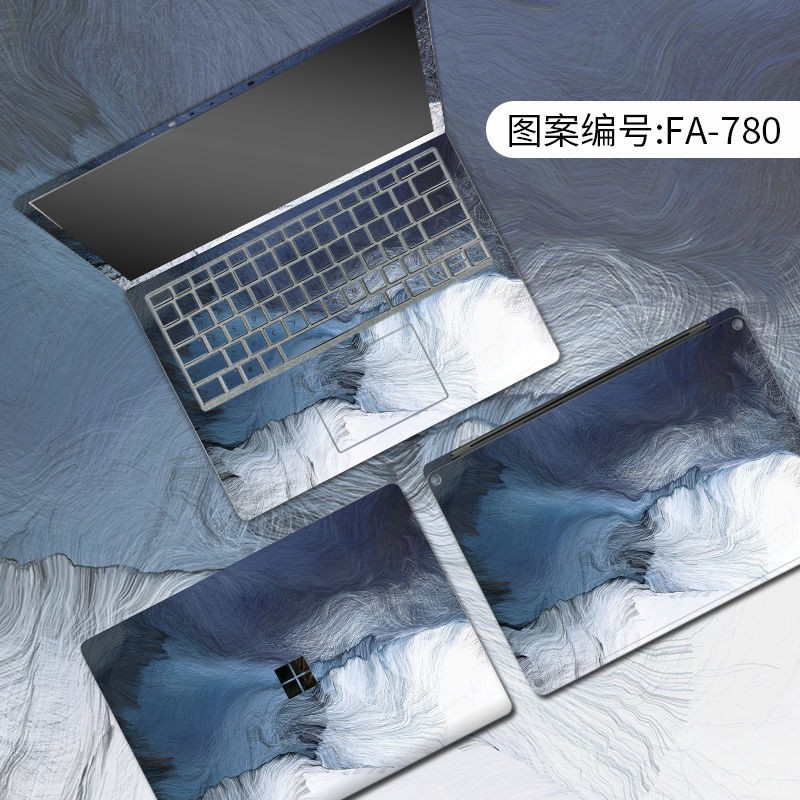 Miếng Dán Laptop Microsoft Surface Cho Laptop 2 13.5 Inch