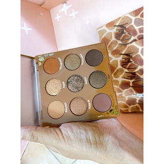 Bảng Màu Mắt ColourPop các loại - các tone | Authentic