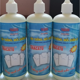 Thuốc tẩy trắng quần áo tracatu thuốc tẩy mốc quần áo chất lượng cao