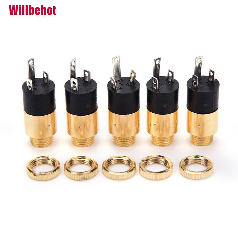 Bộ Âm Thanh Pj392 5 3.5mm 3.5mm 3.5mm
