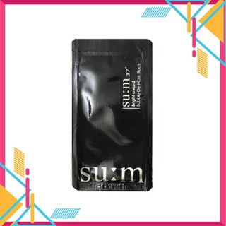 [Bill mới] Mặt Nạ Thải Độc SUM 37 Bright Award Bubble-De Mask