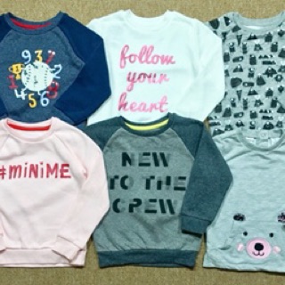 Áo nỉ primark