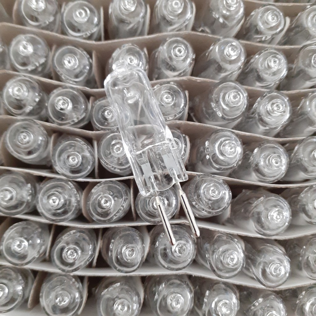 Bóng Đèn Xông Tinh Dầu - Bóng Halogen 220V/35W