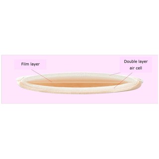 Bông Phấn Cushion Missha Double Air In Puff