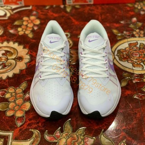 Giày Nike Running Zoom Winflo 34 (20) Nữ [Chính Hãng - FullBox]