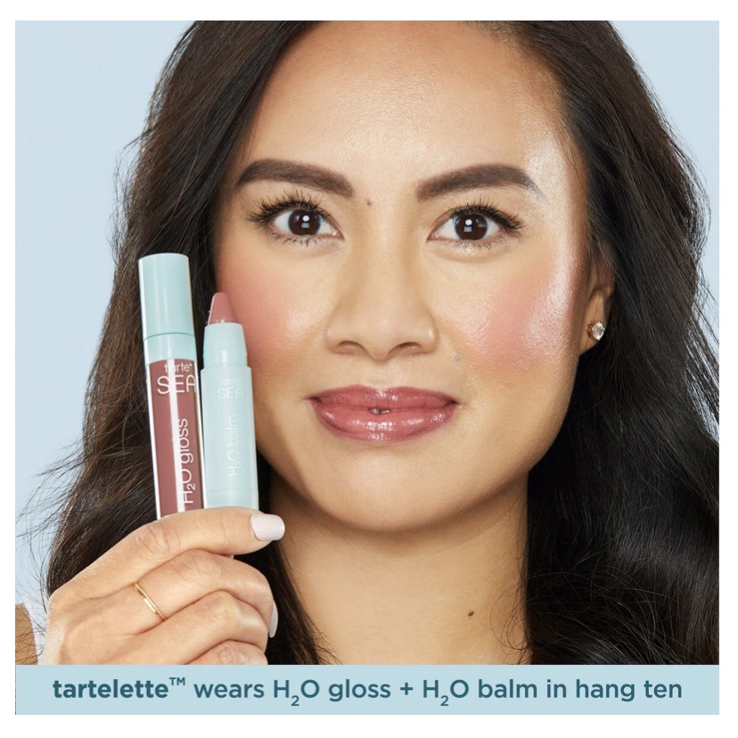 Minisize 1G - Son dưỡng Tarte SEA H2O Balm Lip Tint - Màu Hang Ten