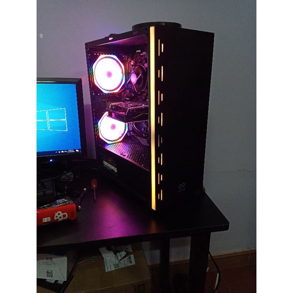 Thùng pc gaming có Vga rời | BigBuy360 - bigbuy360.vn