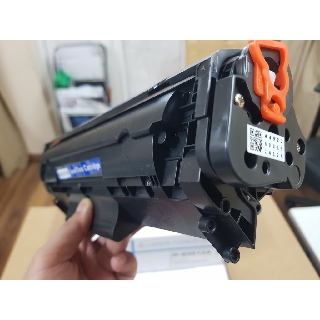 Hộp mực máy in 12A / 303 sử dụng cho máy in Canon 2900 3000 HP 1010 / 1015 / 1018 hộp mực sắc nét đảm bảo đủ 2k bản in