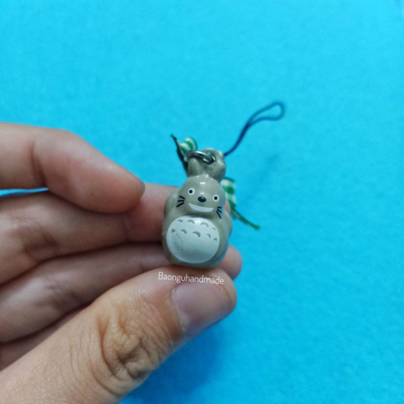 Chuông lắc hình Totoro hợp kim