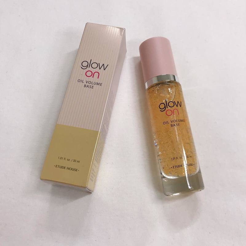 Kem lót có nhũ ETUDE HOUSE Glow On 30ml