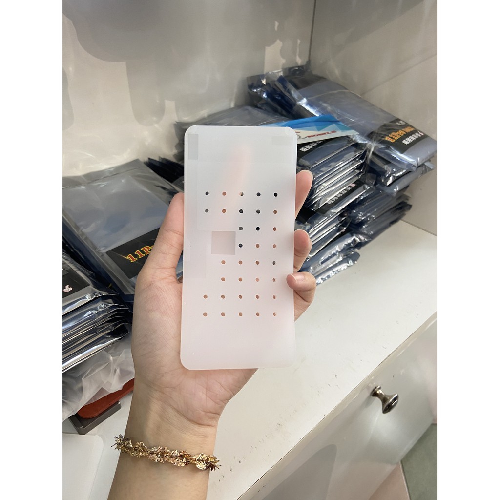 Caosu lót vệ sinh màn hình X / X.S / X.SM / 11P / 11PM/ 12/ 12P/ 12PM