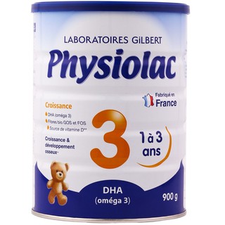 sữa physiolac 3 -900g