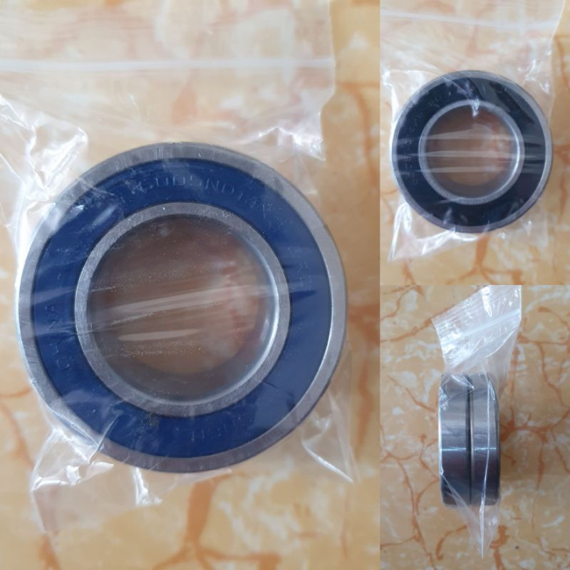 Vòng bi kép 1 chiều máy giặt Pana 6005