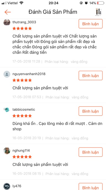 TÔNG ĐƠ CẠO LÔNG CHÓ MÈO Chaoer