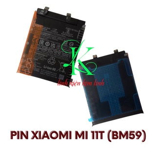 Pin XM mi 11t ( Pin thay thế cho XM Mi 11T )