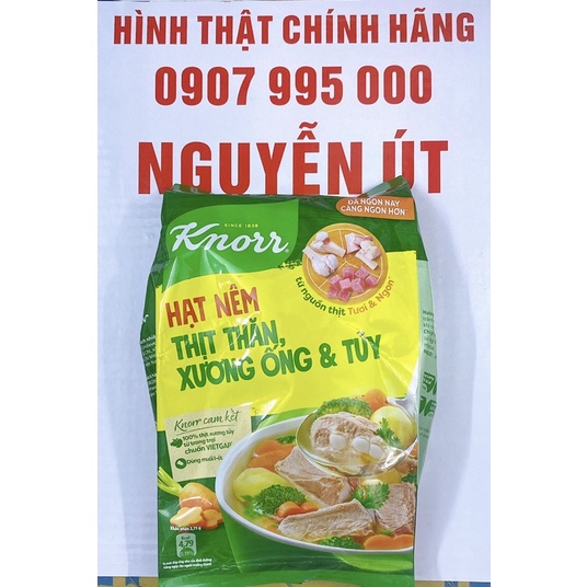 hạt nêm knorr 1.8kg