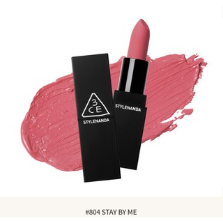Son 3CE LIP COLOR #804 STAY BY ME [CHÍNH HÃNG]