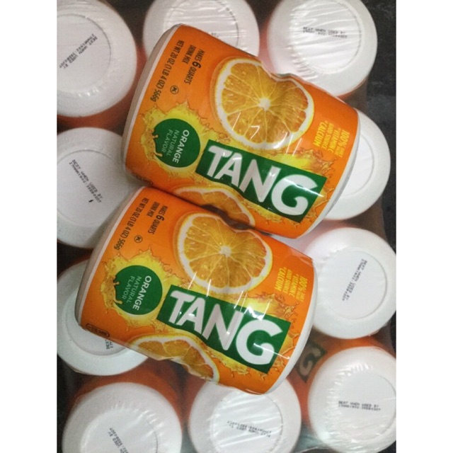 Bột cam Tang 566gr của Mỹ