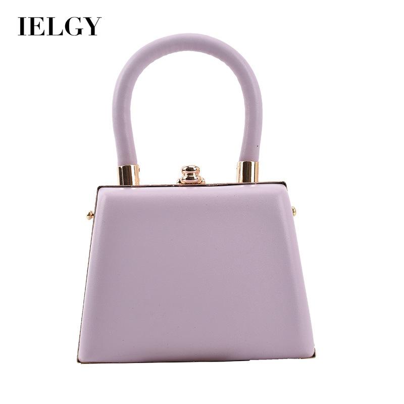 Túi Đeo Chéo Dáng Vuông Nhỏ Thời Trang Sang Trọng Cho Nữ