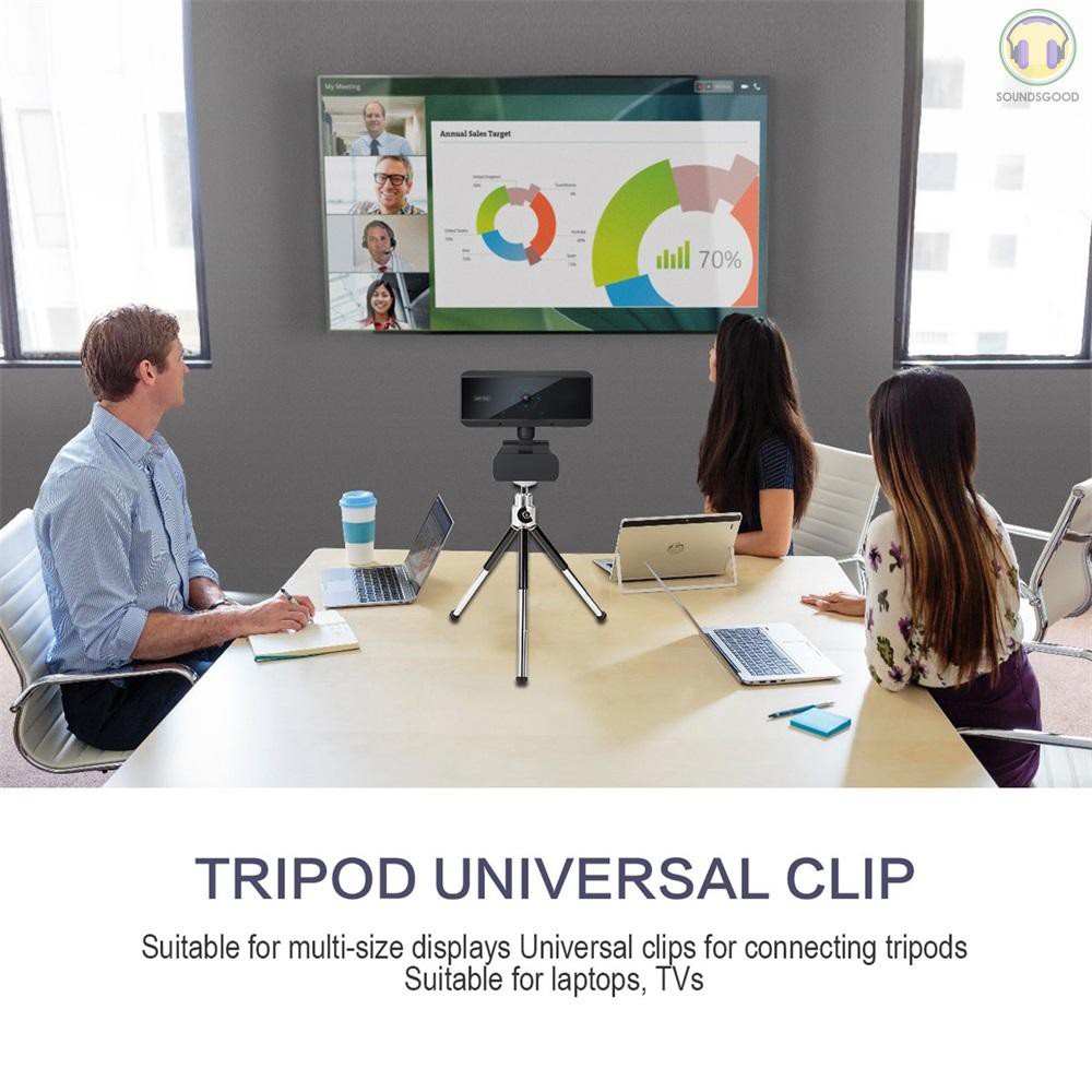 Webcam Hxsj S3 5 Triệu Pixels Cho Máy Tính | BigBuy360 - bigbuy360.vn