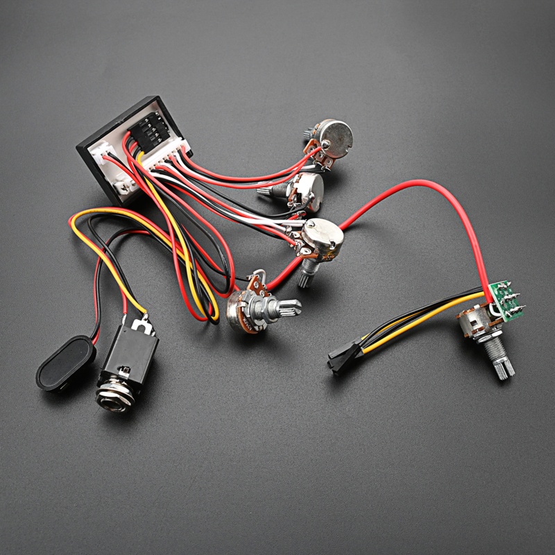 Bảng Mạch Điện Tử 3 Band Chuyên Dụng Chất Lượng Cao