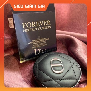 [Chính Hãng] Cushion Dior Forever Perfect Cushion 1N.0N.2N Cho Làn Da Hoàn Hảo