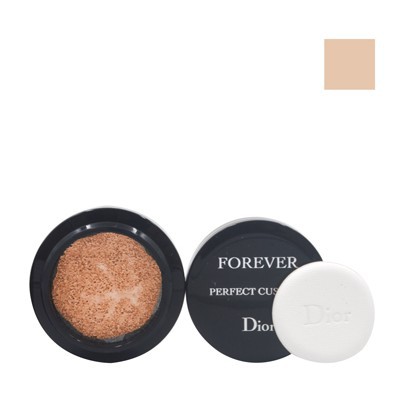 (hàng Mới Về) Phấn Nước Dior Forever Hoàn Hảo Spf 35 Mẫu Thử 20