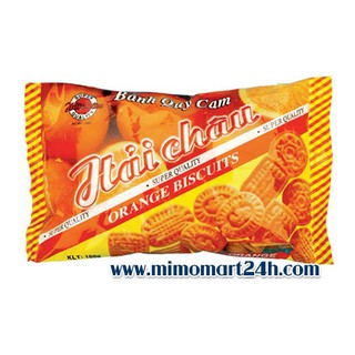 Combo 5 gói Bánh Quy Hương Cam Hải Châu