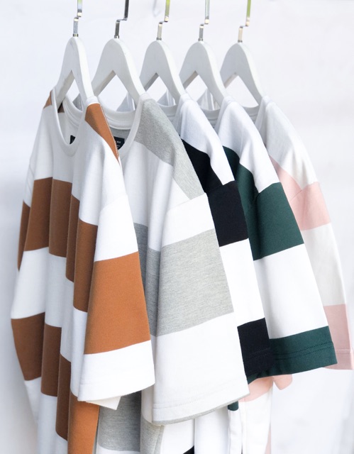 Áo thun ngắn tay chính hãng ZARA OVERSIZED TERRY HEAVY