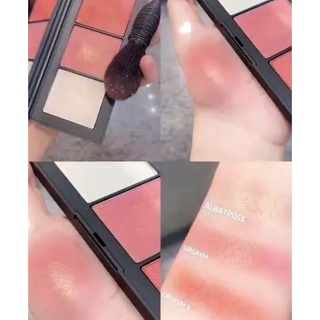 Bảng má nars Orgasm X