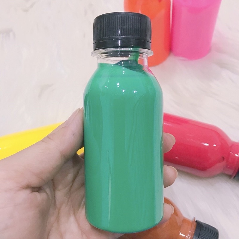 Màu nước tô màu tô tượng tô tranh100 ml pha sẵn