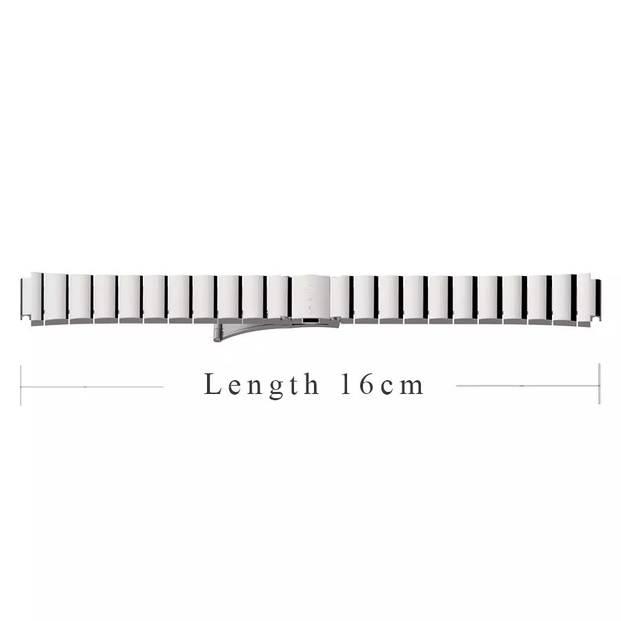 Dây đeo mi band 4 3 kim loại Pro Mijobs