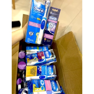 Bàn chải đánh răng điện Oral-B Vitality