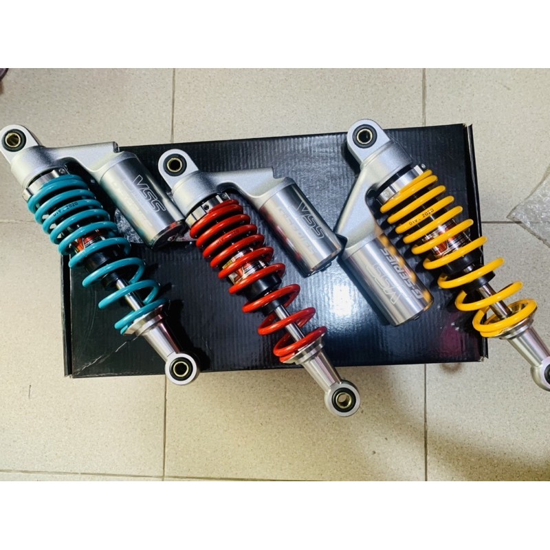 Phuộc YSS bình dầu cho các dòng xe