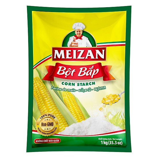 Bột Bắp Meizan