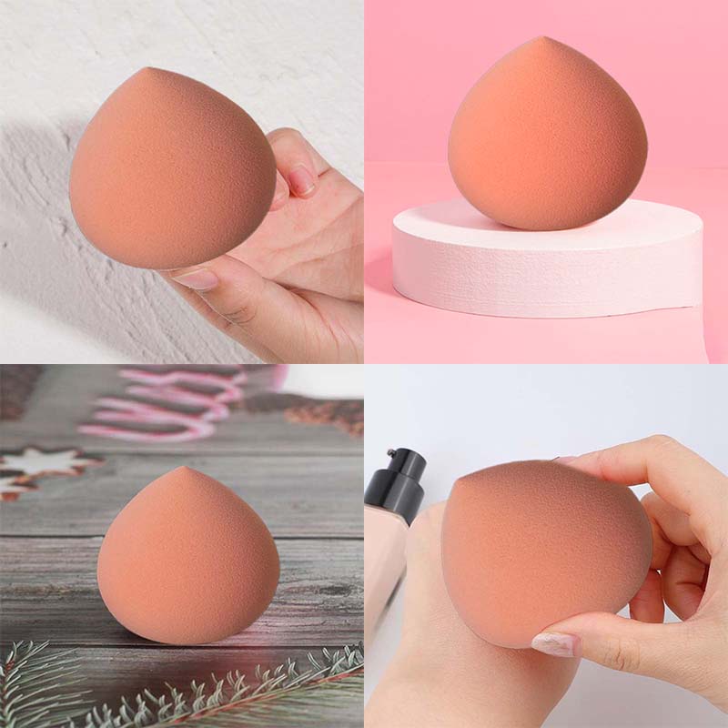 Mút Trang Điểm Hình Quả Trứng/Trứng/Chuối Xinh Xắn Tiện Dụng